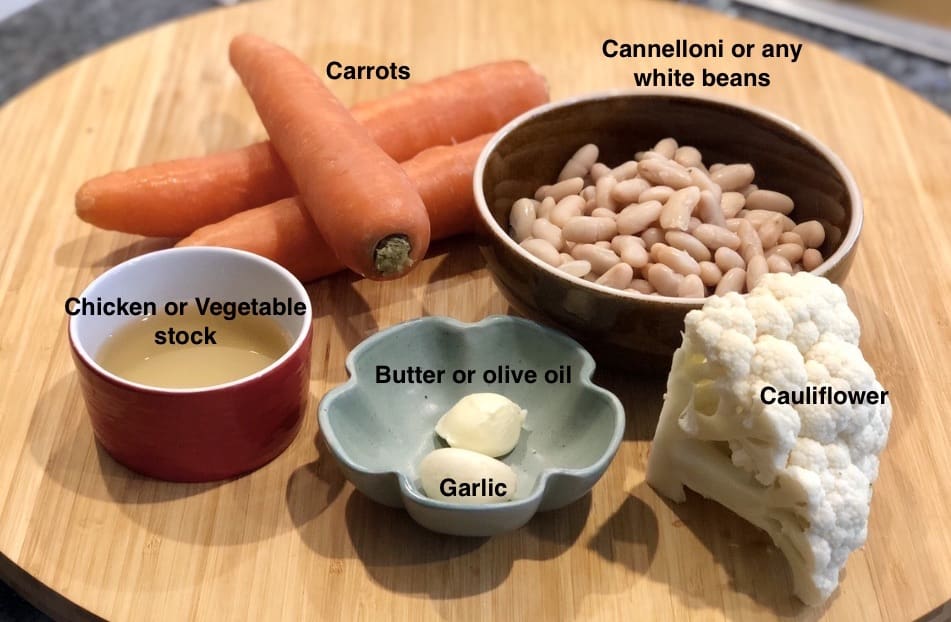 white beans for baby