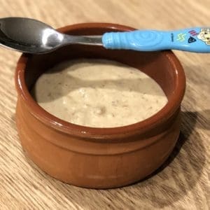 chia pudding for babies