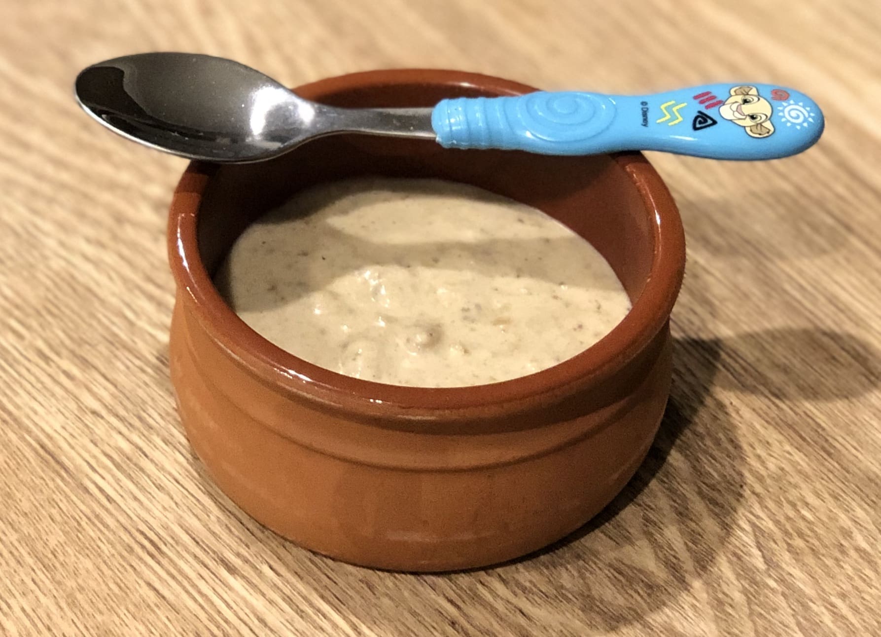 chia pudding for babies