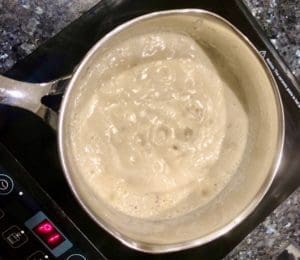 chia pudding for babies