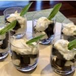 coffee cream ajar jelly