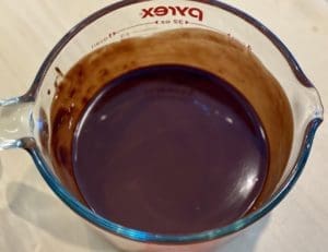 CHOCOLATE HAZELNUT BROWNIES