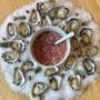 Mignonette Sauce For Oysters