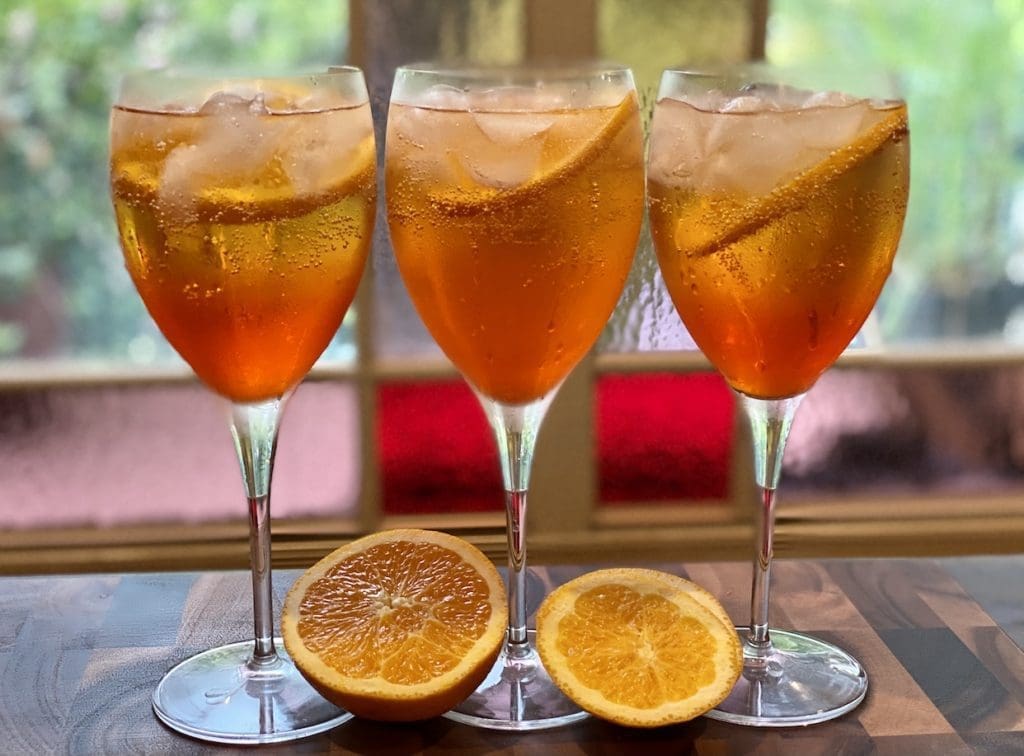 How To Make Aperol Spritz