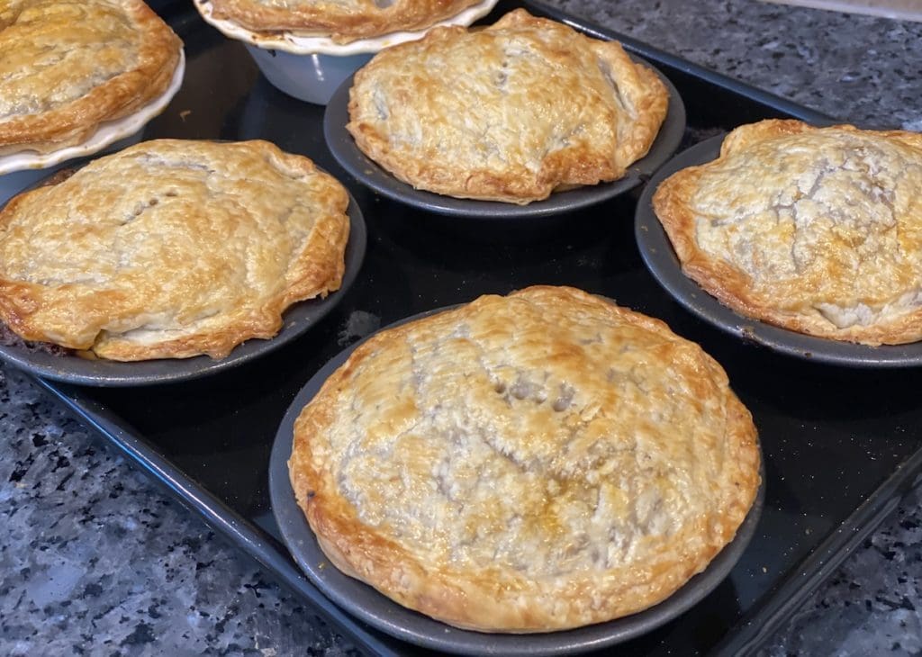 beef pies