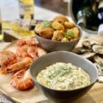 Japanese tartar sauce