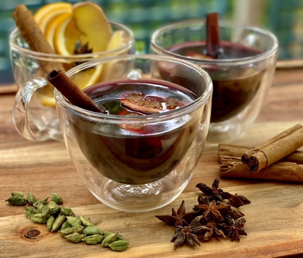 MULLED WINE