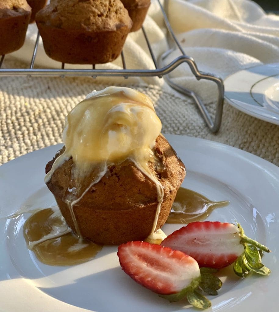 Easy Sticky Date Pudding 