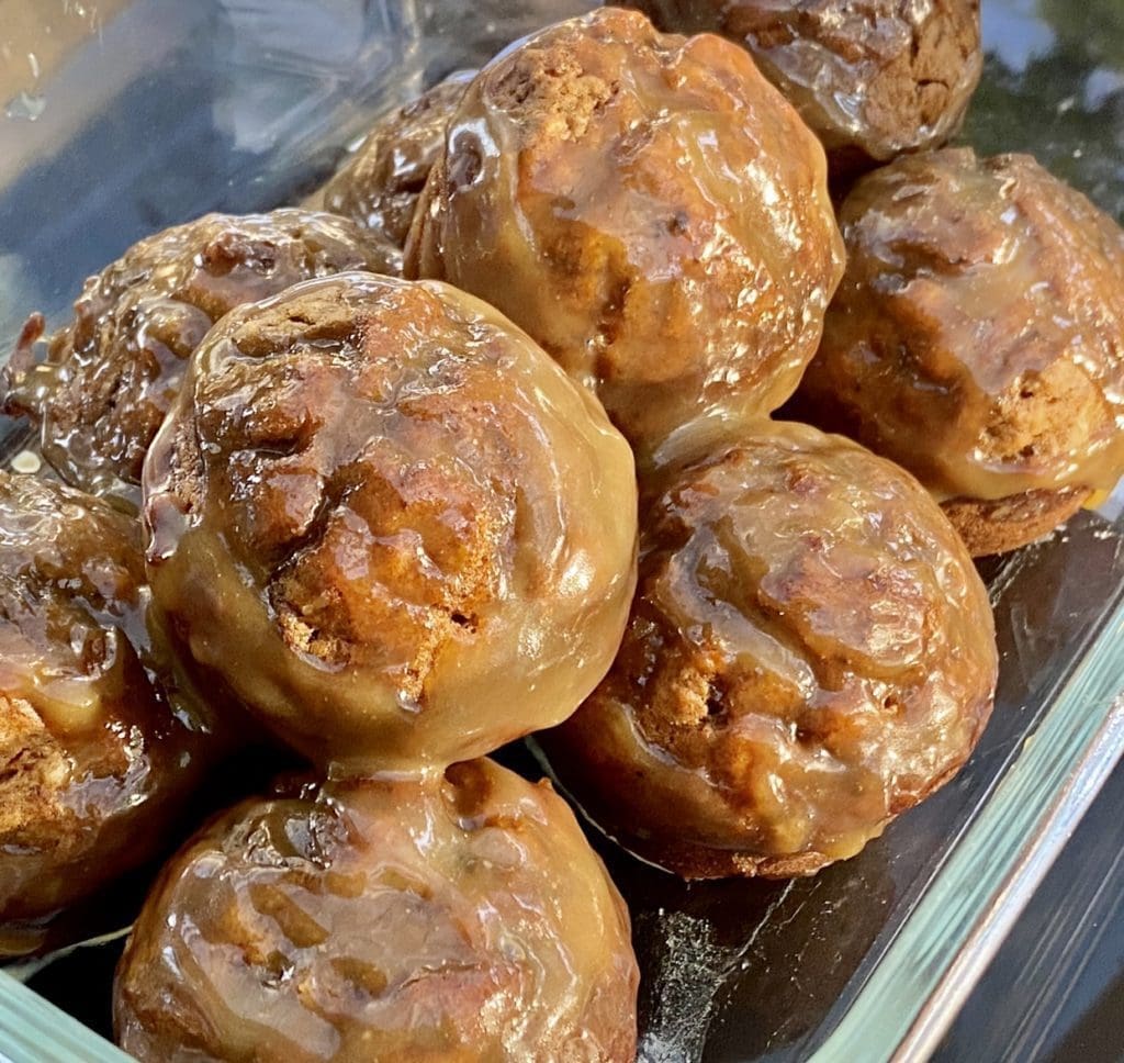 Easy sticky date pudding