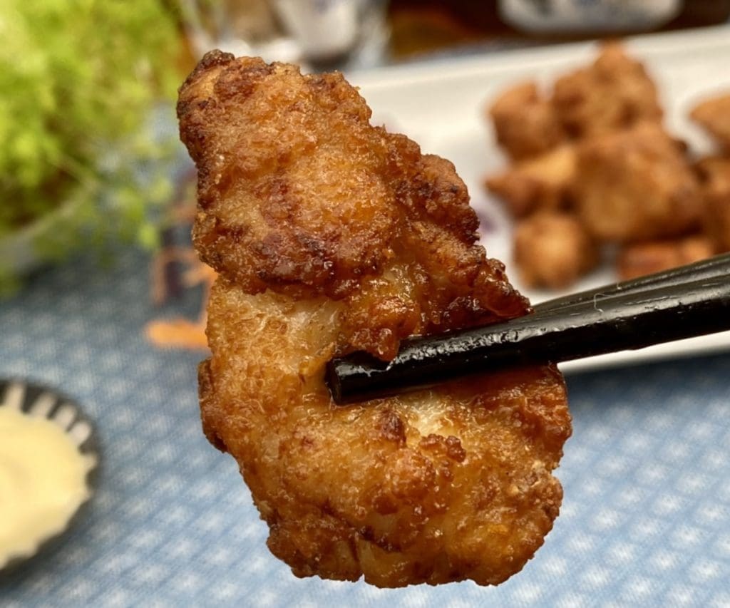 Karaage Fried Chicken