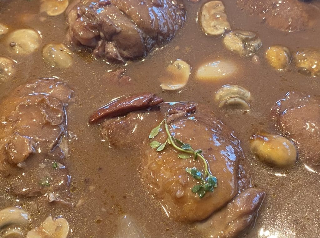 Coq au Vin