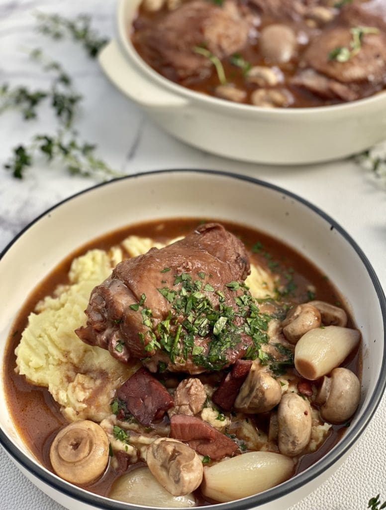 Coq au Vin