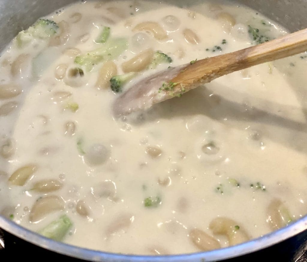 mac and cheese for baby