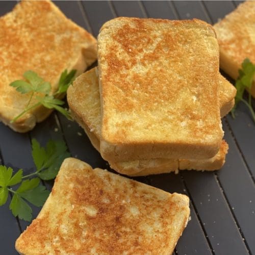 Sizzler Cheese Toast