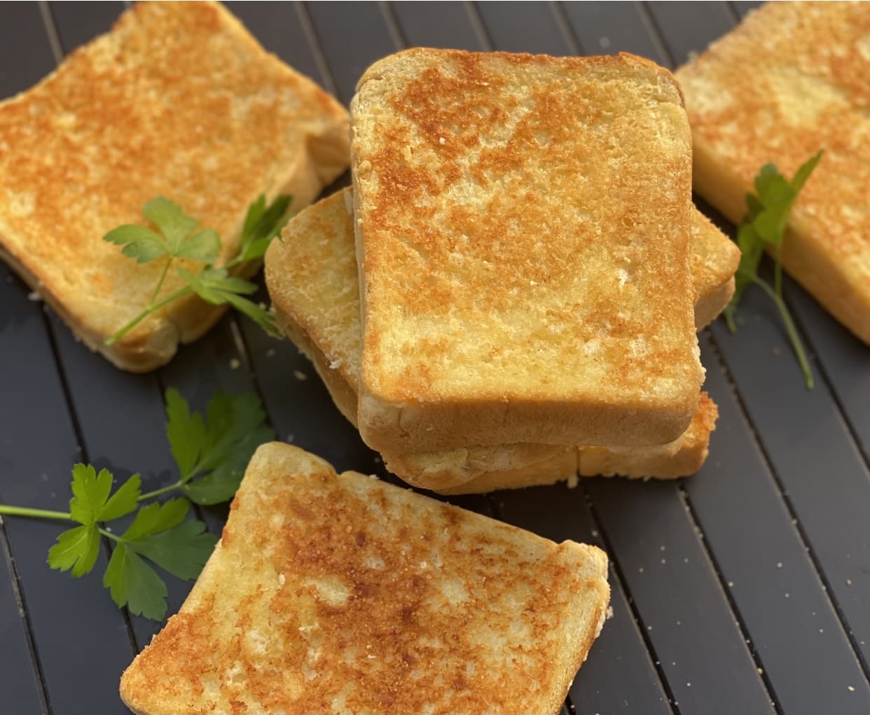 Sizzler Cheese Toast