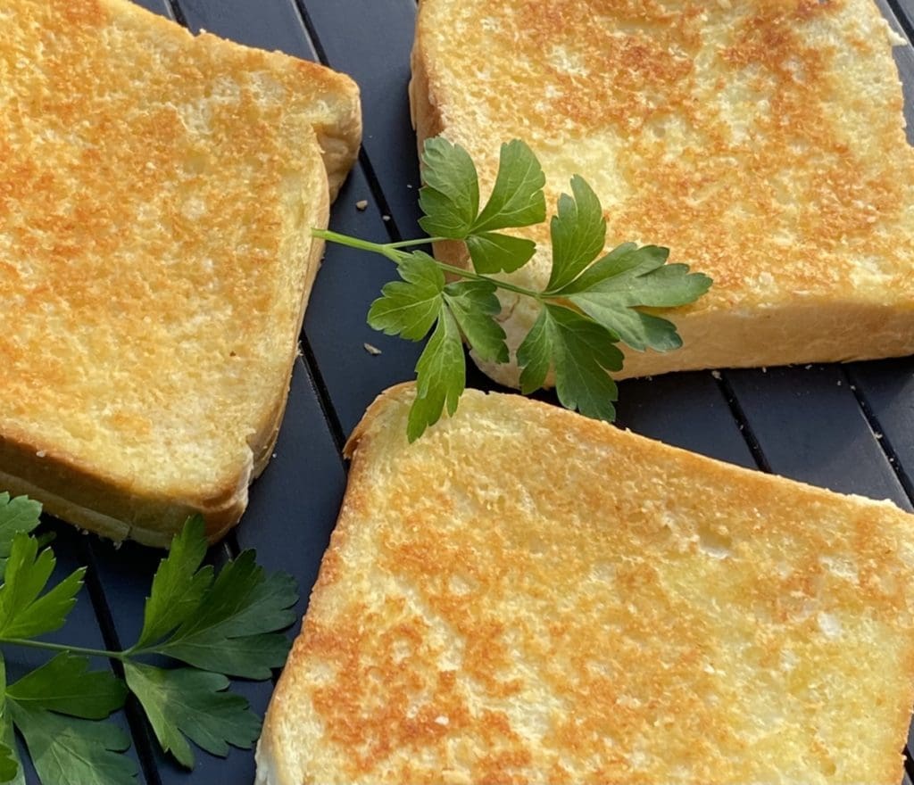 Sizzler Cheese Toast