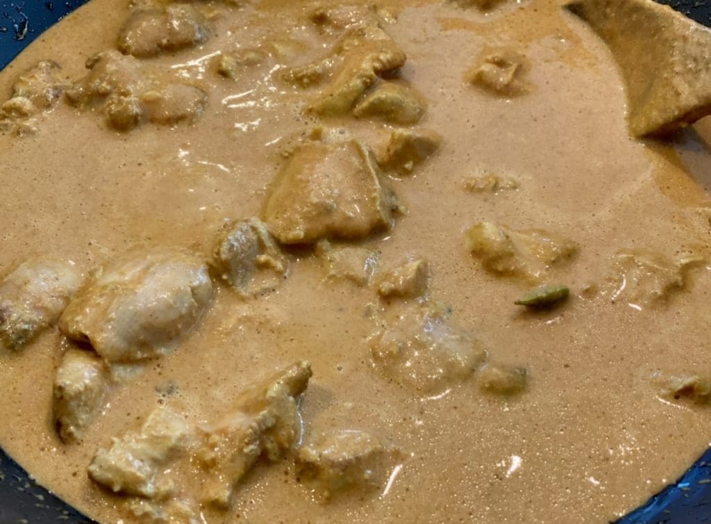 Easy Butter Chicken