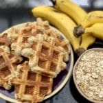 Healthy Waffles For Baby