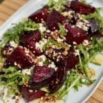 Roast Beetroot Salad