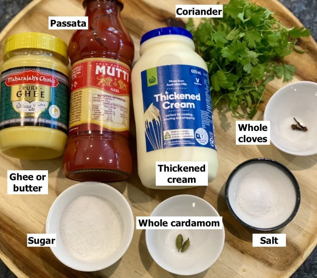 ingredients