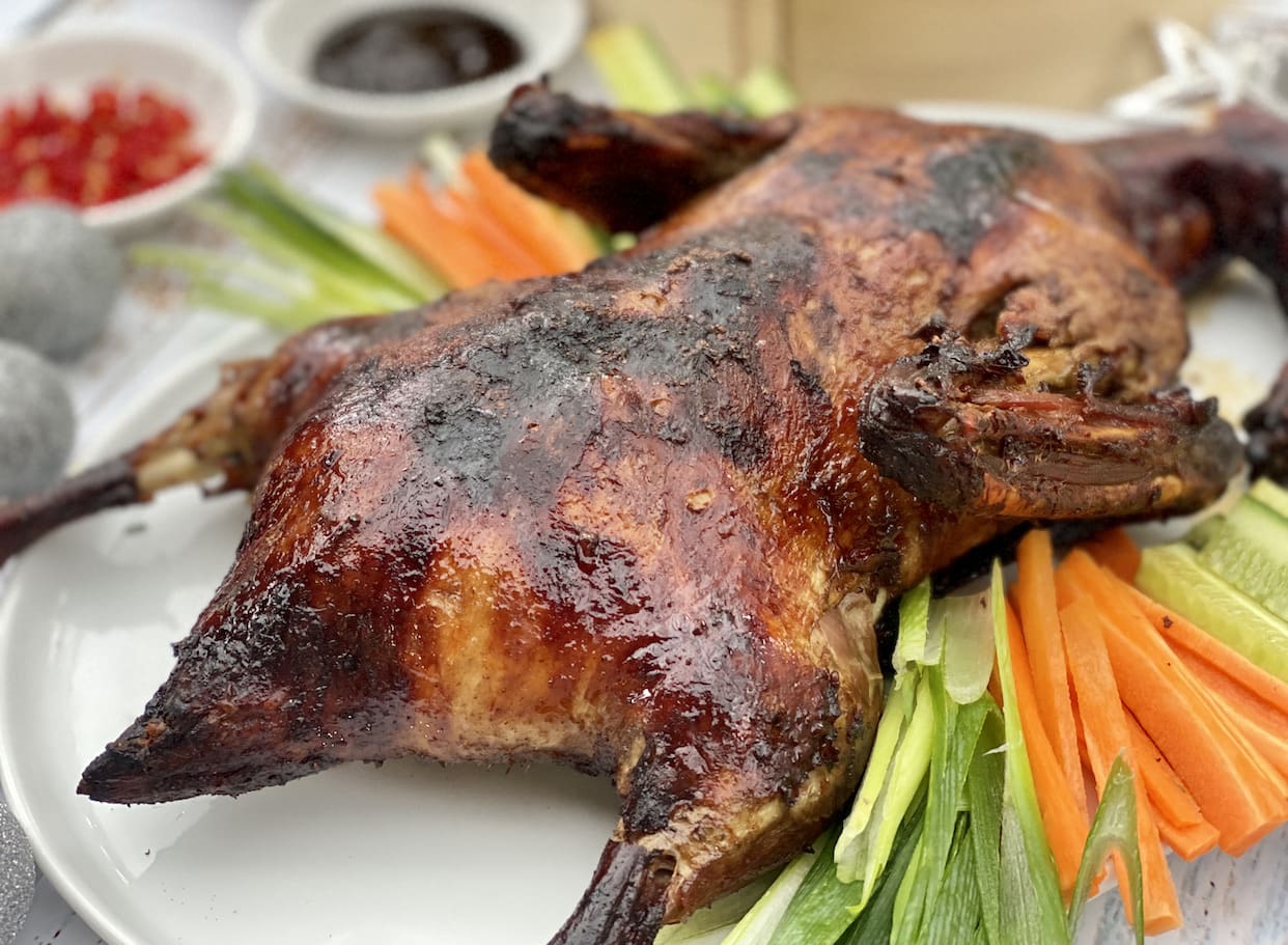 CHINESE ROAST DUCK