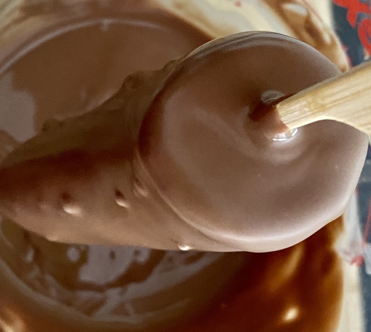 Chocolate Covered Bananas