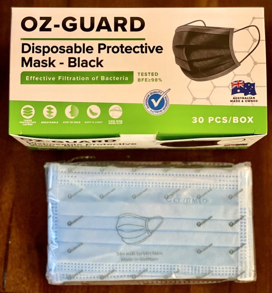 My Toddler has COVID