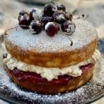 Victoria Sponge Cake