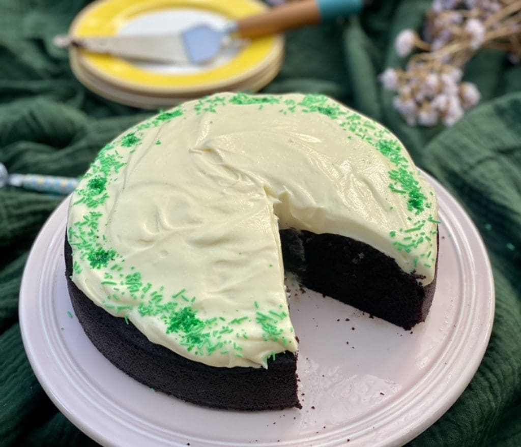 Chocolate Guinness Cake