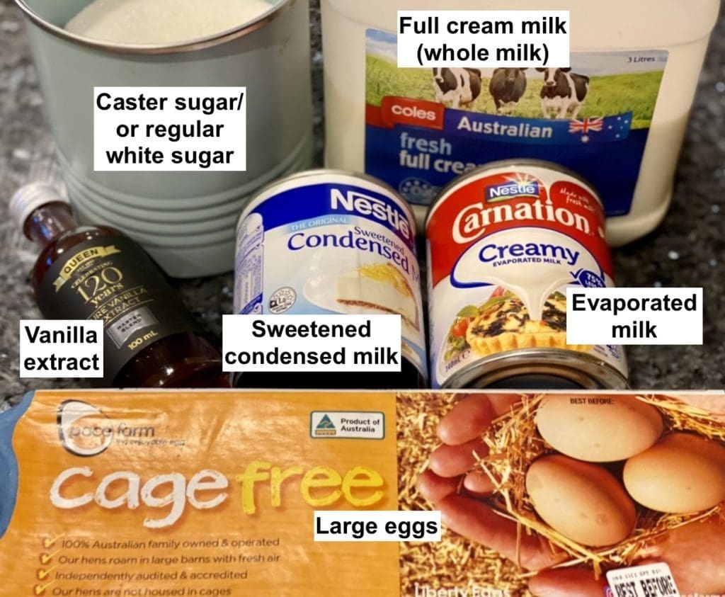 ingredients