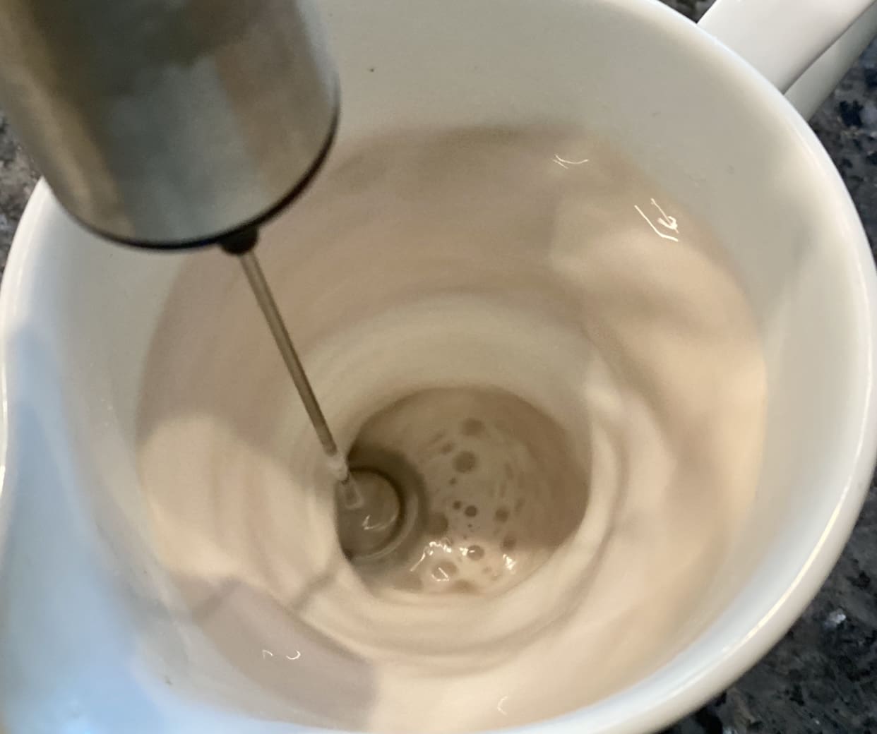 Babyccino