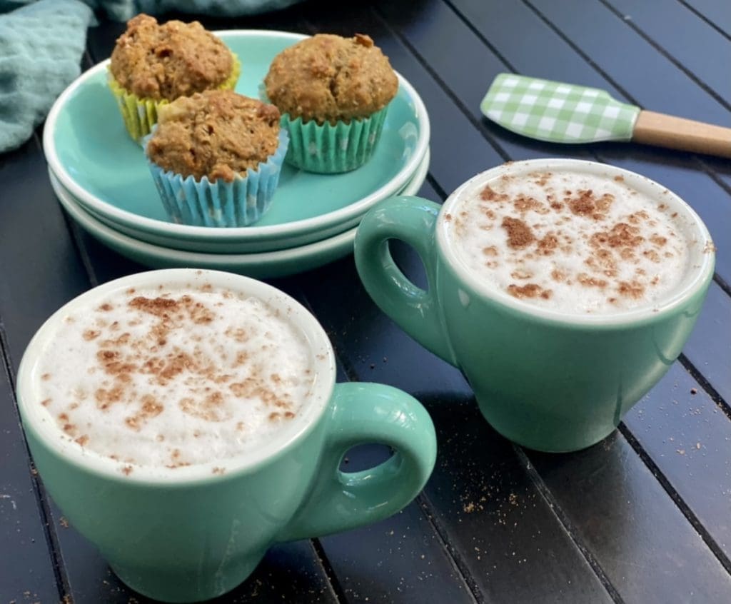 BABYCCINO - How to make this cute cuppa for little ones