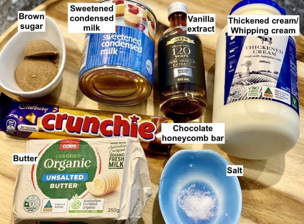 Ingredients