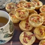 Mini Quiche Lorraine