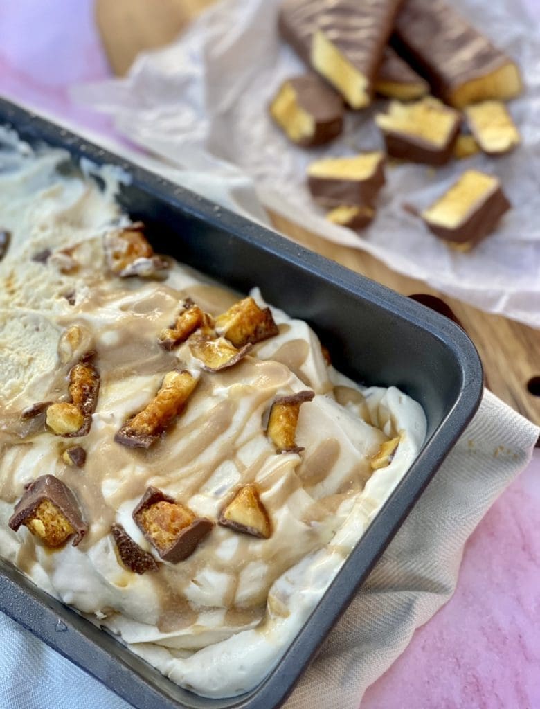 Hokey Pokey Ice Cream