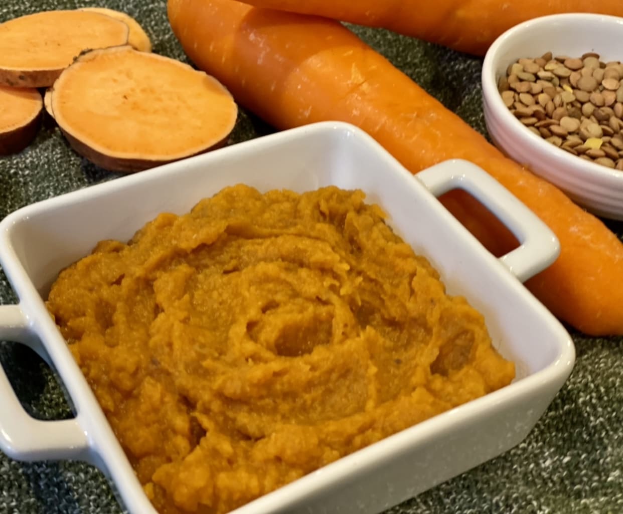 Lentils for Baby
