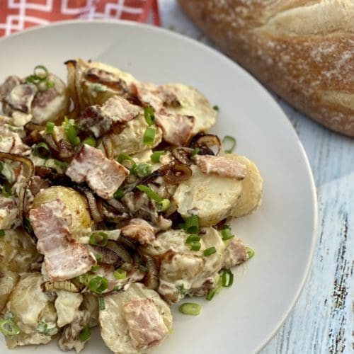 Creamy Potato Salad
