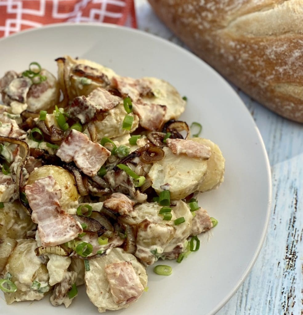 Creamy Potato Salad