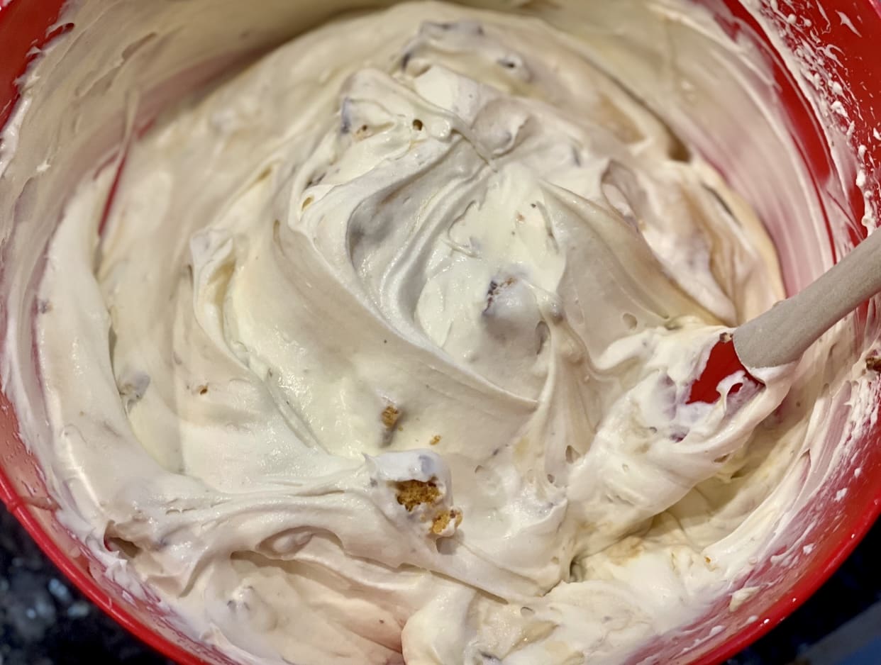 Hokey Pokey Ice Cream