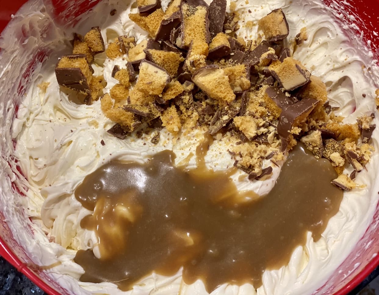 Hokey Pokey Ice Cream