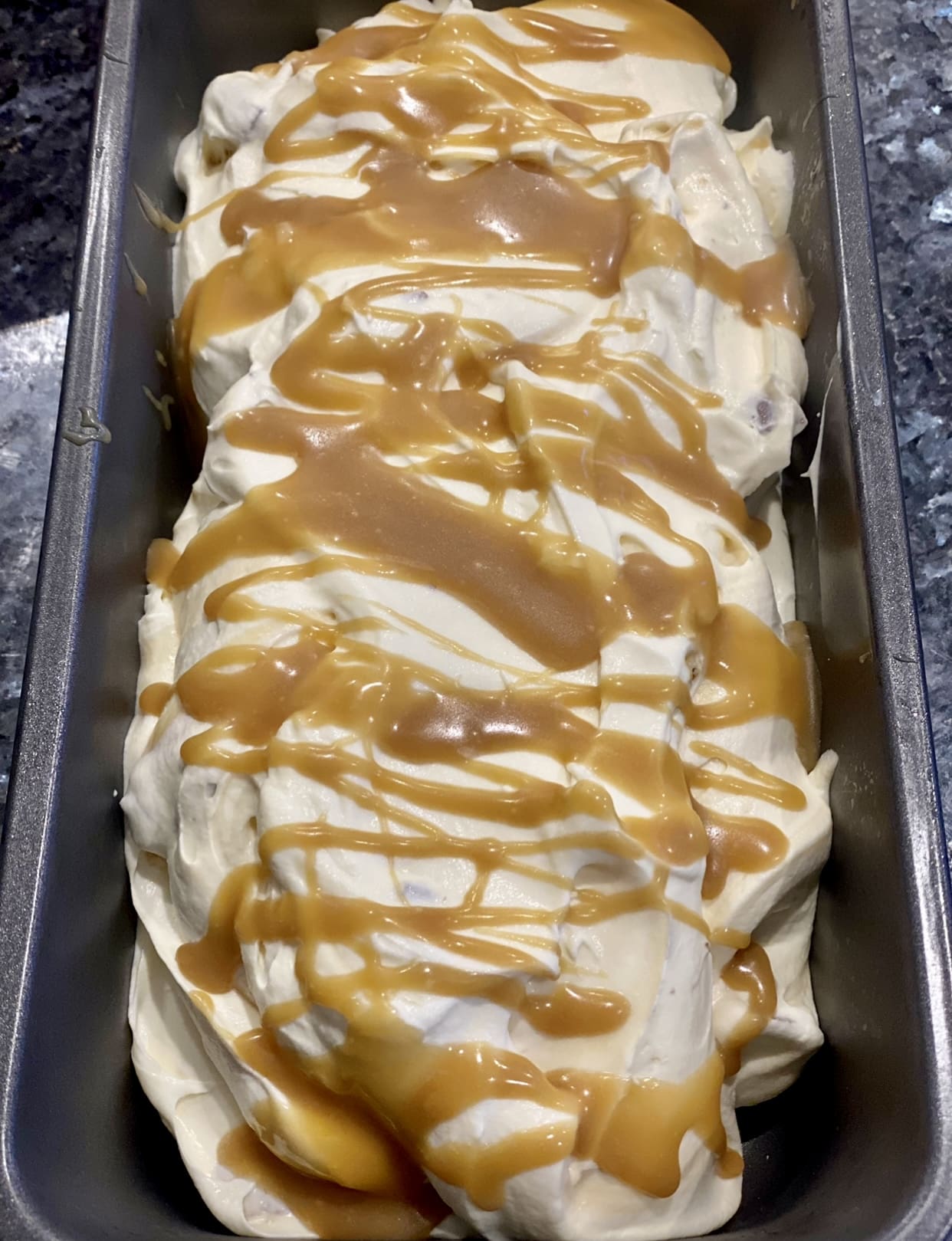 Hokey Pokey Ice Cream