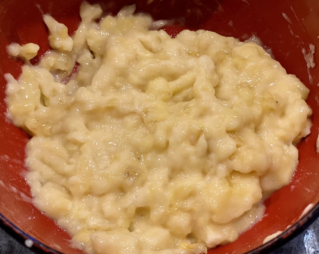 Baby Custard