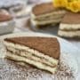 Easy Tiramisu Cake