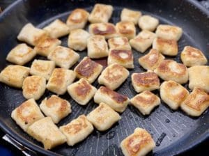 Gnocchi with Brown Butter and Sage