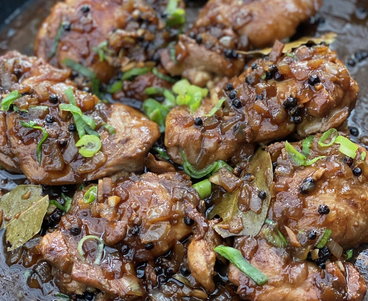 Chicken Adobo