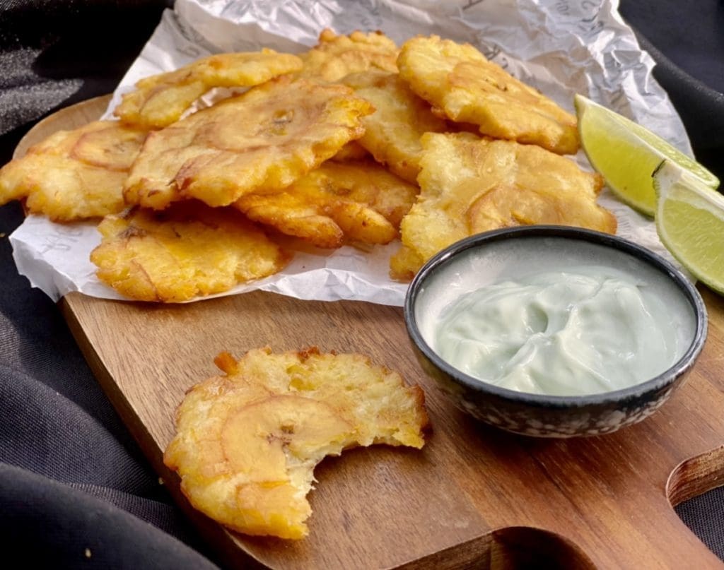 Tostones