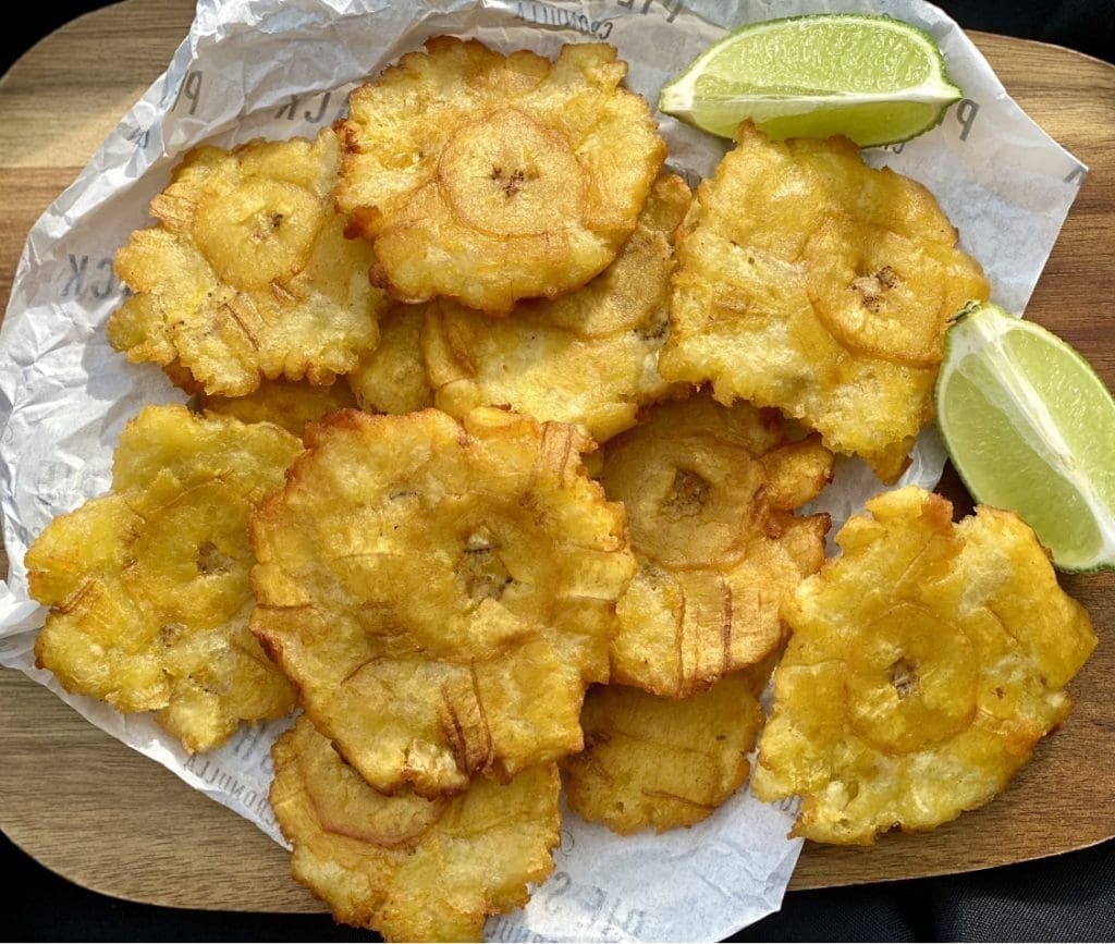 Tostones