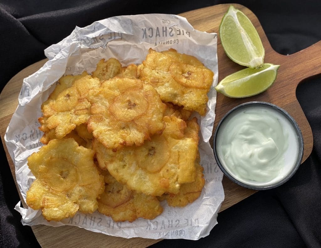 Tostones