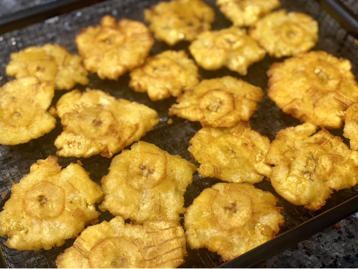 Tostones