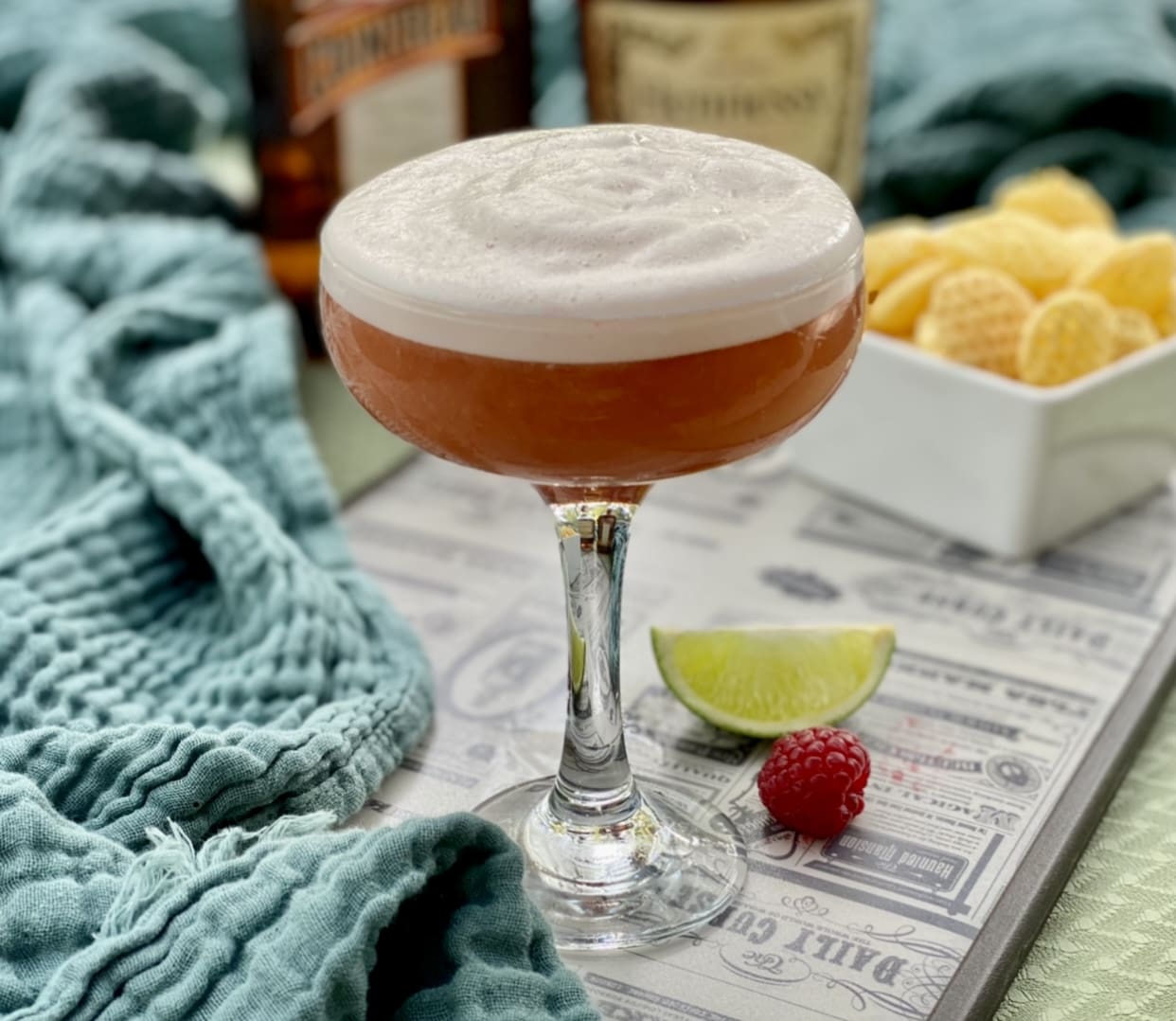 Hennessy Cocktails